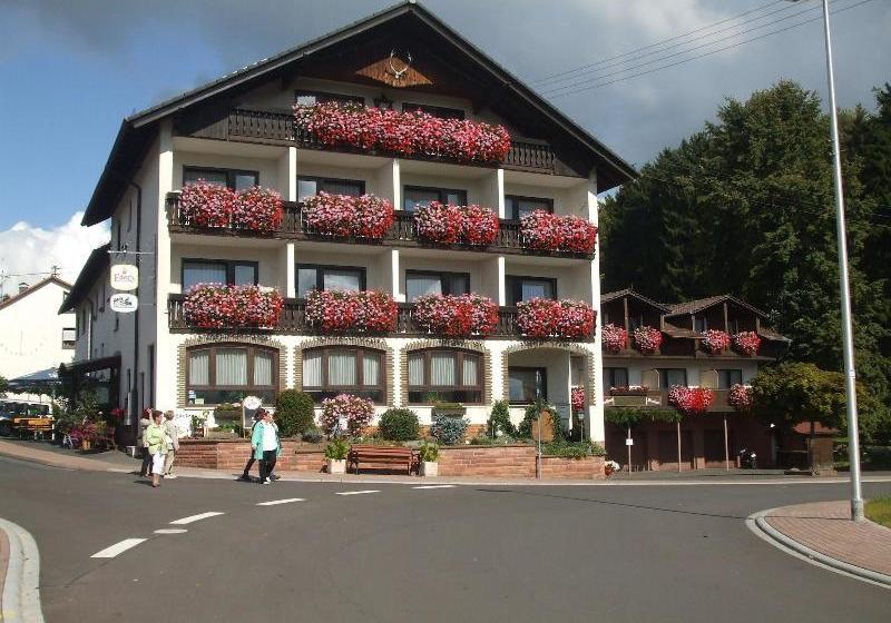 فندق Landgasthof Waldfrieden