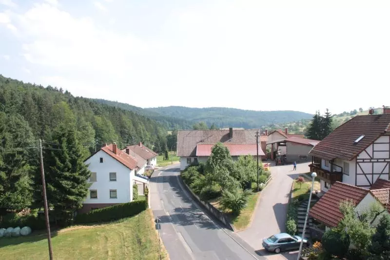 Hotelli Landgasthof Waldfrieden