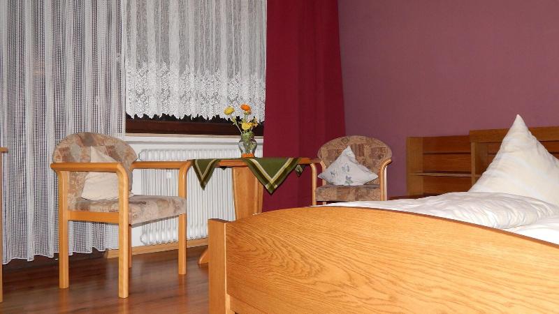 فندق Landgasthof Waldfrieden