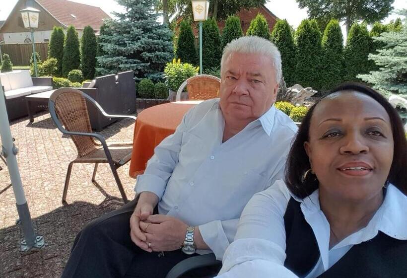 فندق Landhaus Birkenmoor