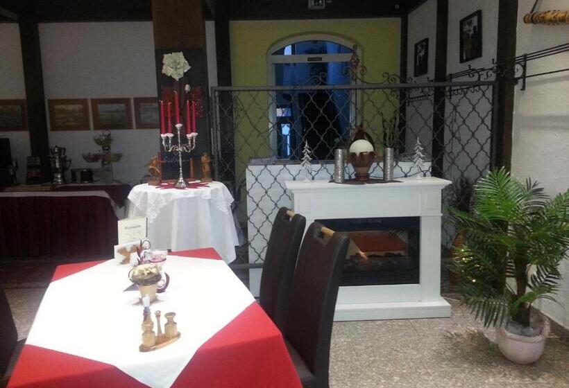 فندق Landhaus Birkenmoor