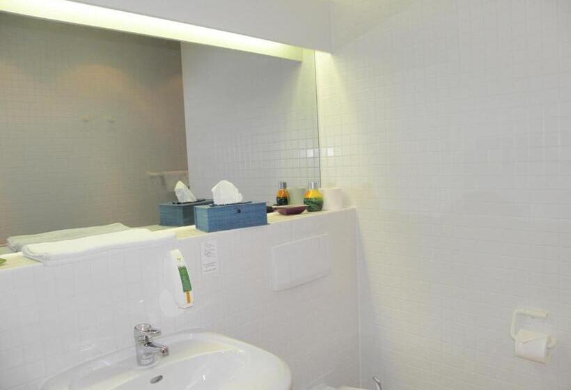 فندق Landhaus Birkenmoor