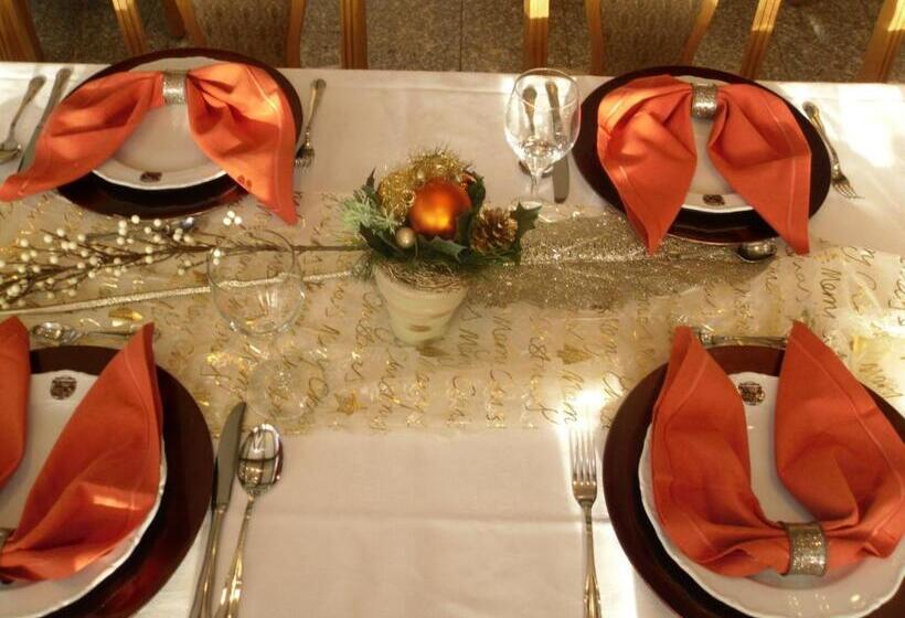 فندق Landhaus Birkenmoor