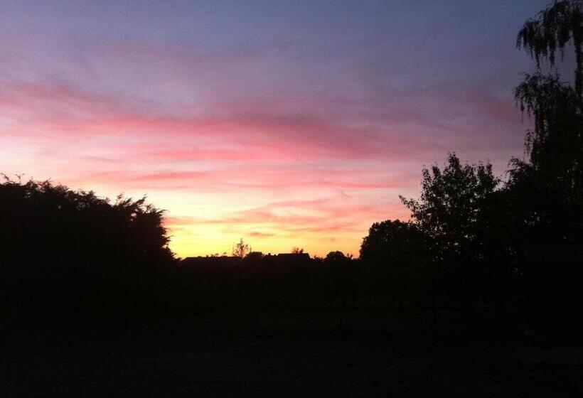 فندق Landhaus Birkenmoor