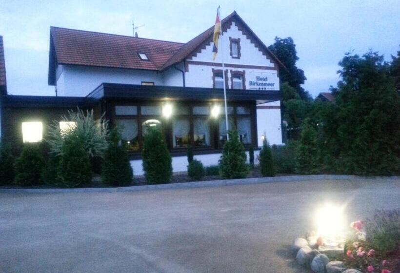 فندق Landhaus Birkenmoor