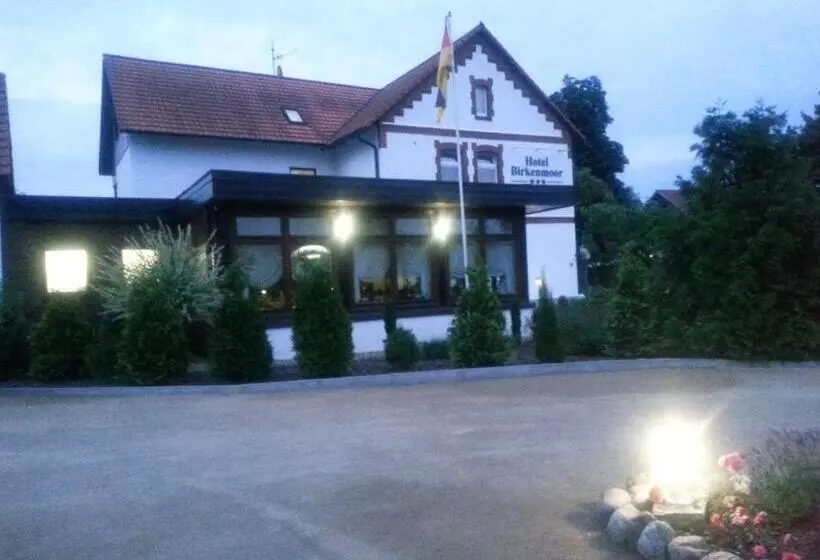 Hotelli Landhaus Birkenmoor
