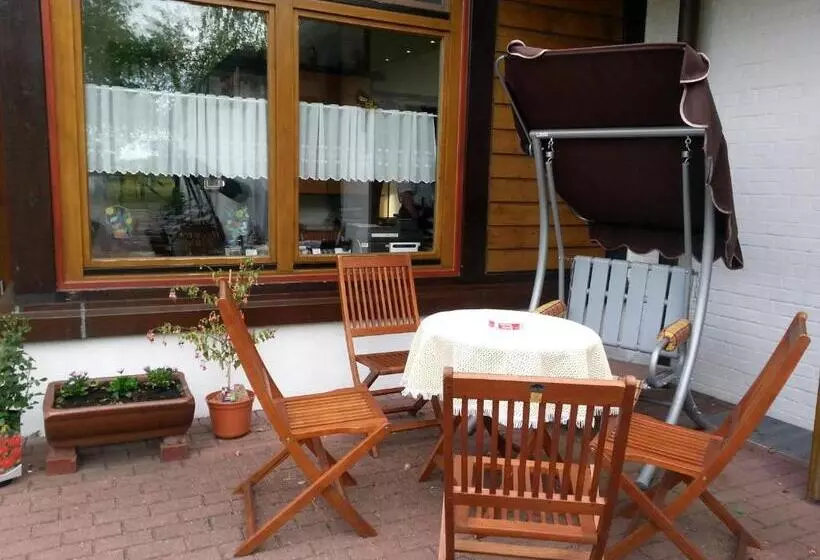 Hotelli Landhaus Birkenmoor