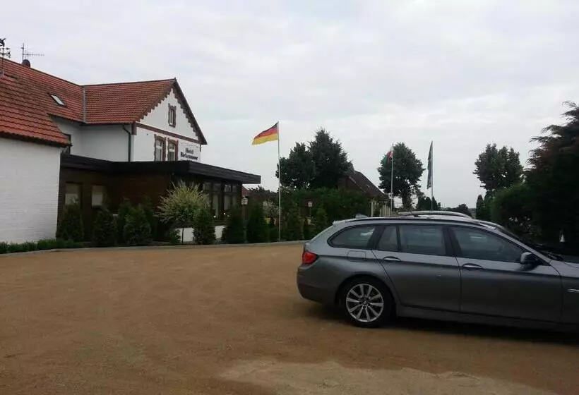 Hotelli Landhaus Birkenmoor