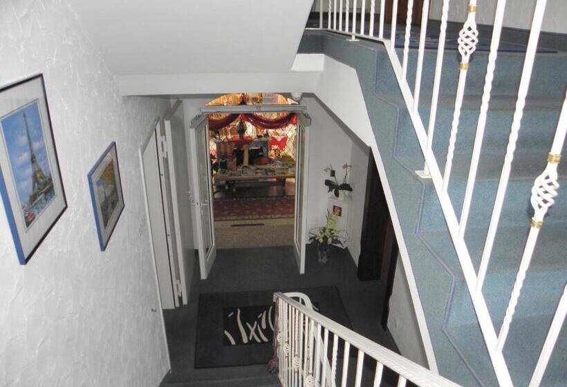 فندق Landhaus Birkenmoor