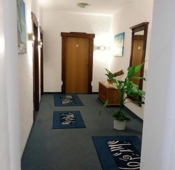 فندق Landhaus Birkenmoor