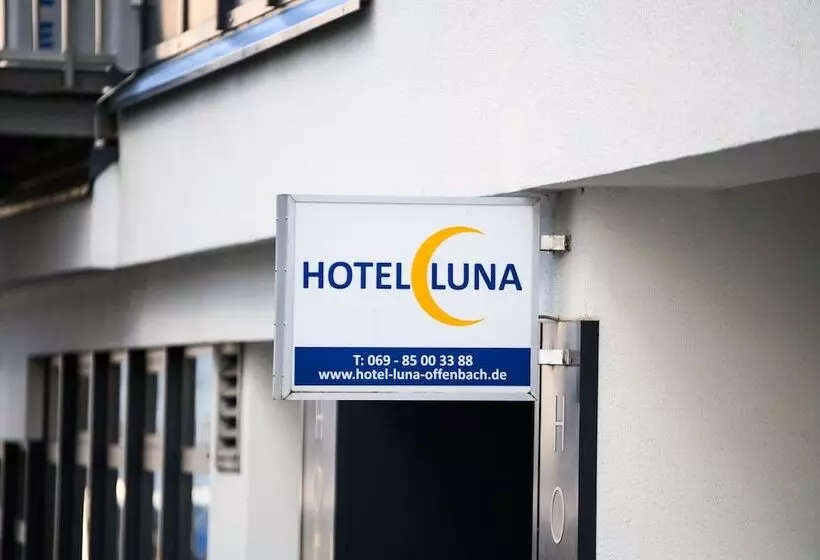 ホテル Luna