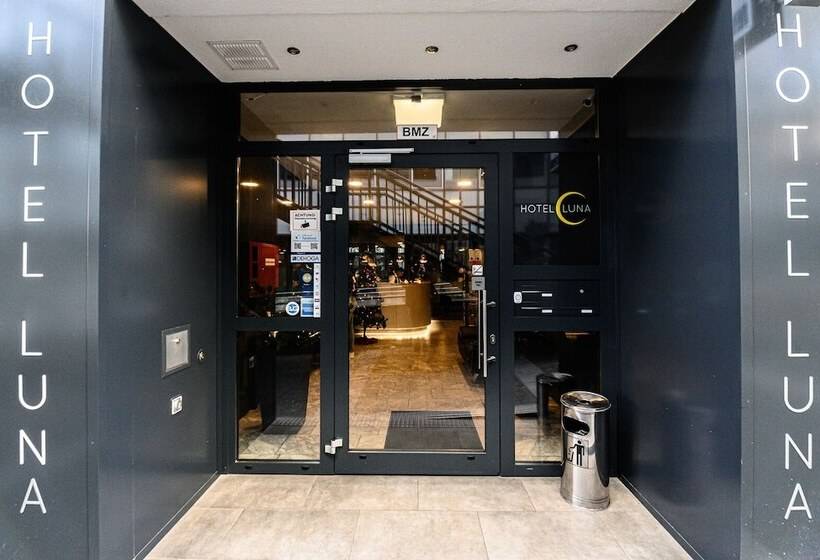 בית מלון כפרי Luna