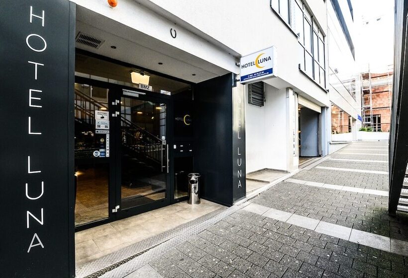 בית מלון כפרי Luna