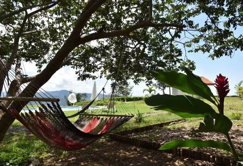 Hotelli Peace & Lodge