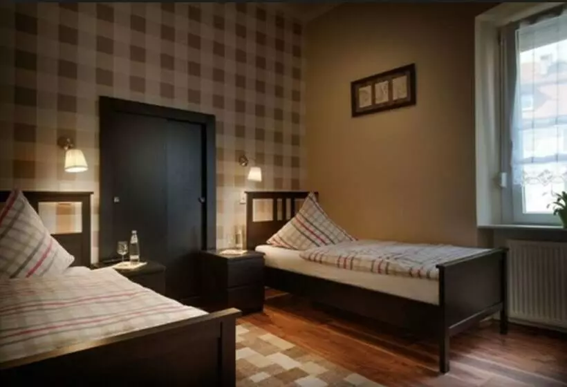 ホテル Pension Haus Marga
