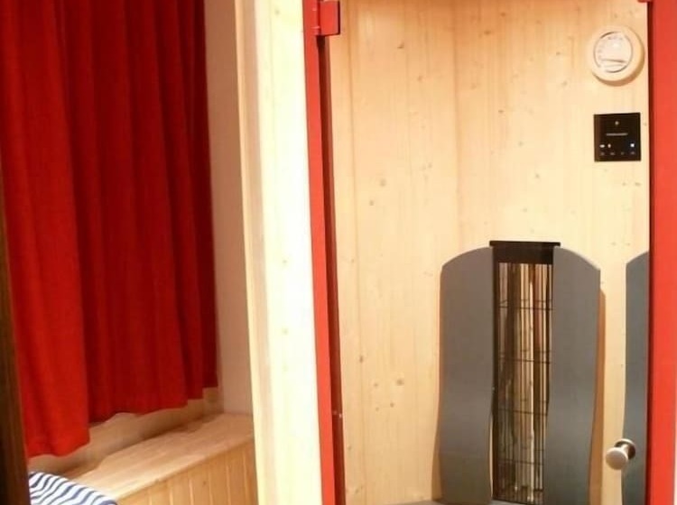 ホテル Pension Stiegelmeier