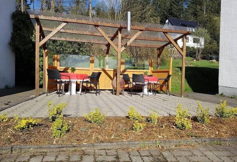 ホテル Pension Stiegelmeier