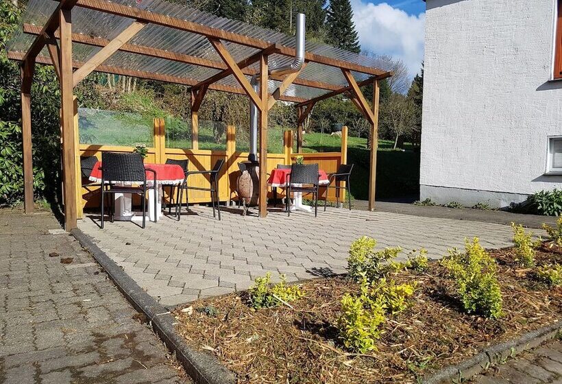 ホテル Pension Stiegelmeier