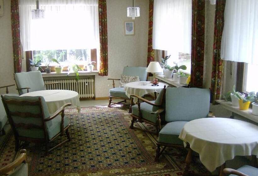 ホテル Pension Stiegelmeier