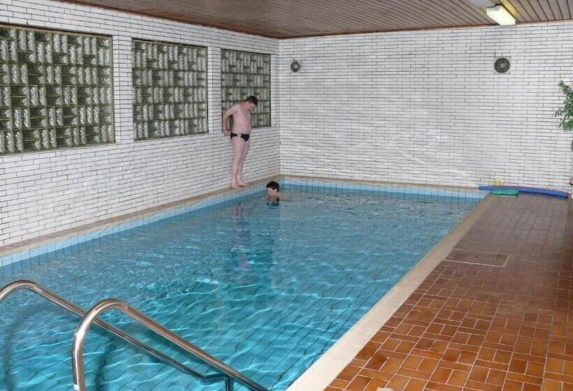 ホテル Pension Stiegelmeier