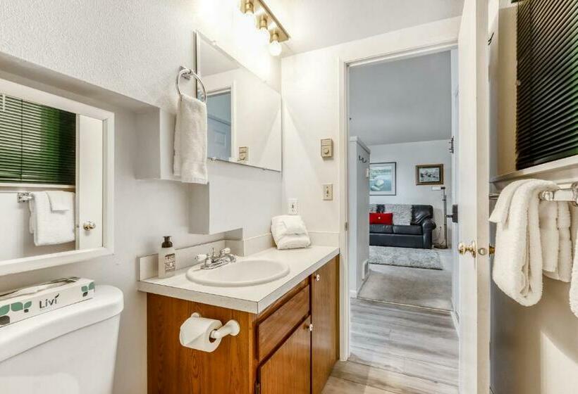 ホテル Powder Village G 1 | Discover Sunriver