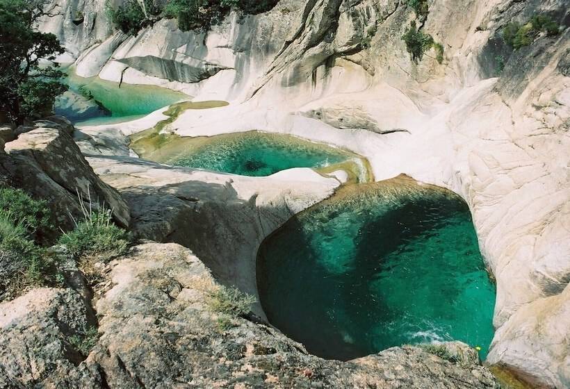 בית מלון כפרי Residence Canella