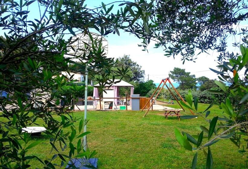 בית מלון כפרי Residence Canella