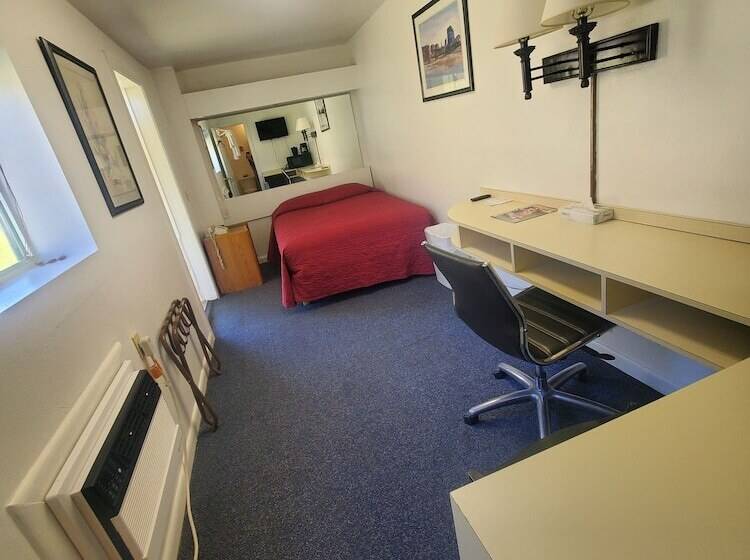 فندق Rode Inn Of Clifton