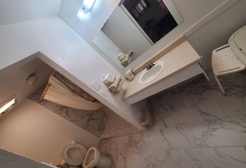 فندق Rode Inn Of Clifton