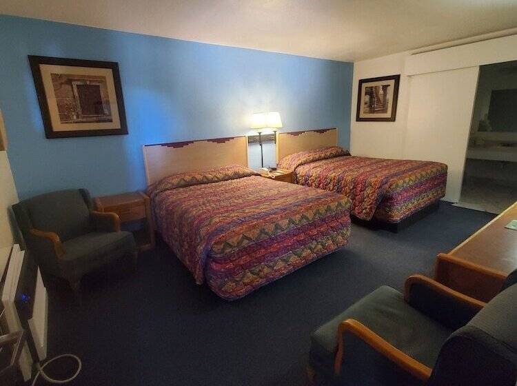 فندق Rode Inn Of Clifton