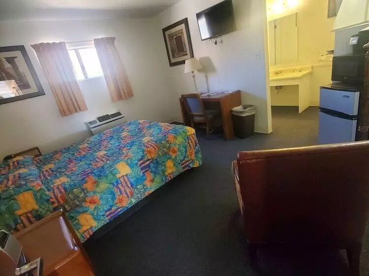 ホテル Rode Inn Of Clifton