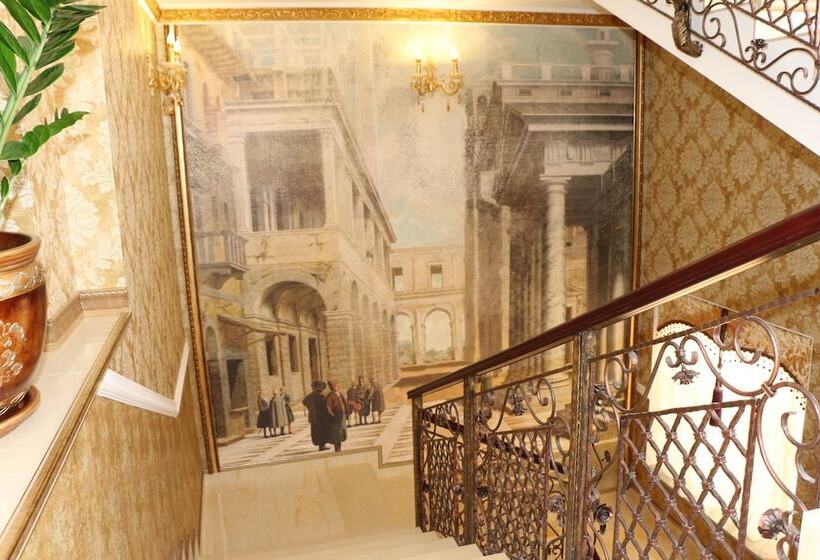 ホテル Rosa Del Viento