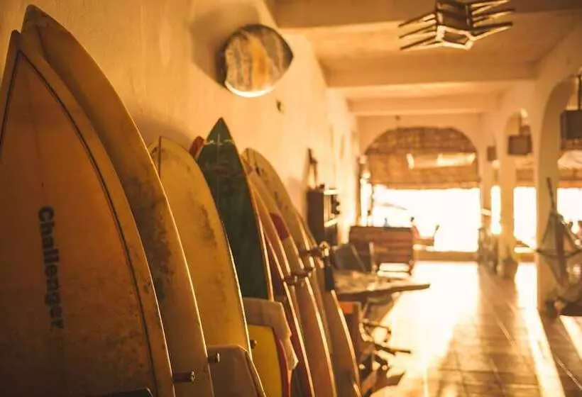 ホテル Simple Backpackers Hostel