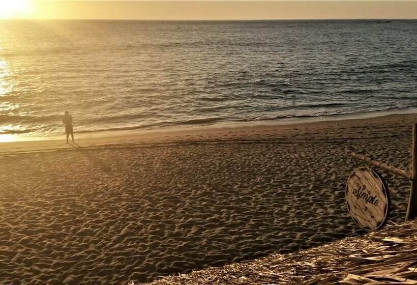 هتل Simple Backpackers Hostel