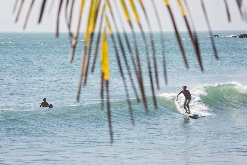 هتل Simple Backpackers Hostel