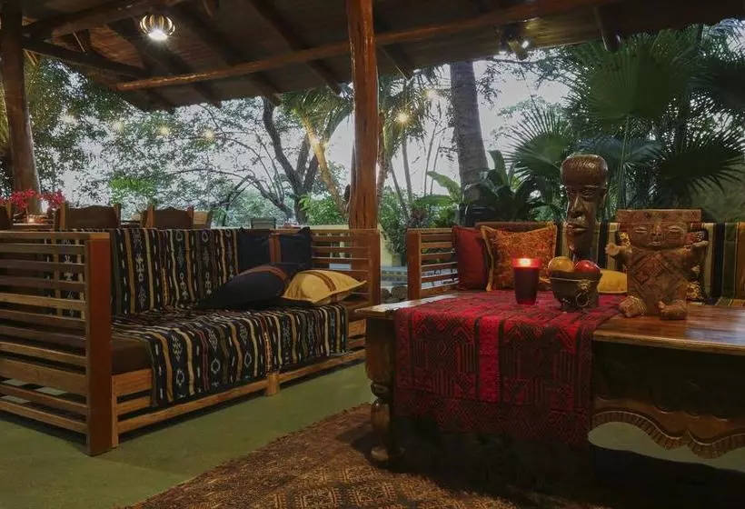 Hotelli Nosara Sunrise Bed And Breakfast