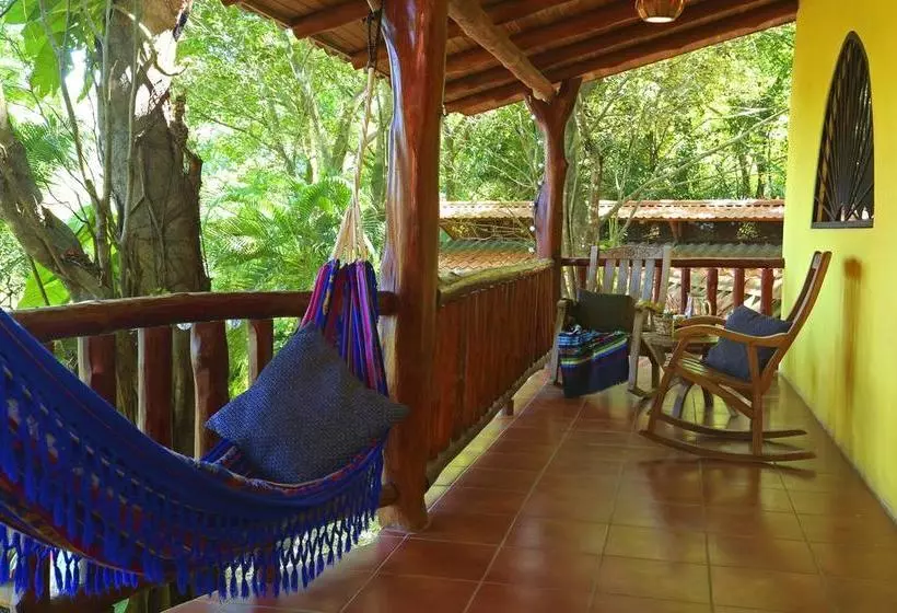 Hotelli Nosara Sunrise Bed And Breakfast