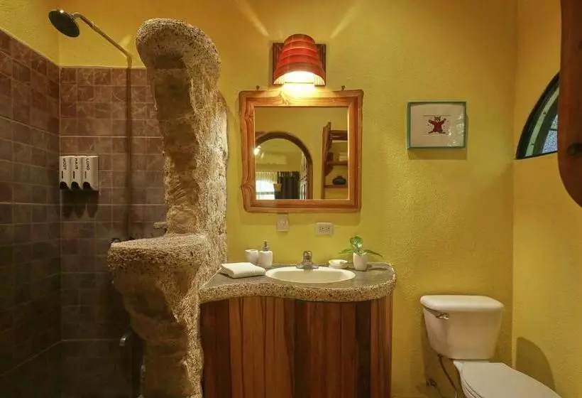 Hotelli Nosara Sunrise Bed And Breakfast