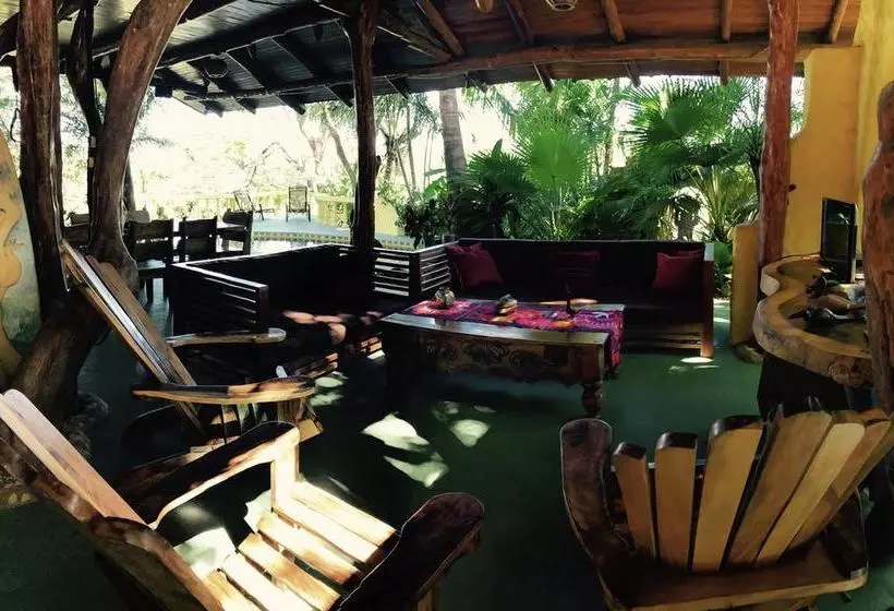 Hotelli Nosara Sunrise Bed And Breakfast