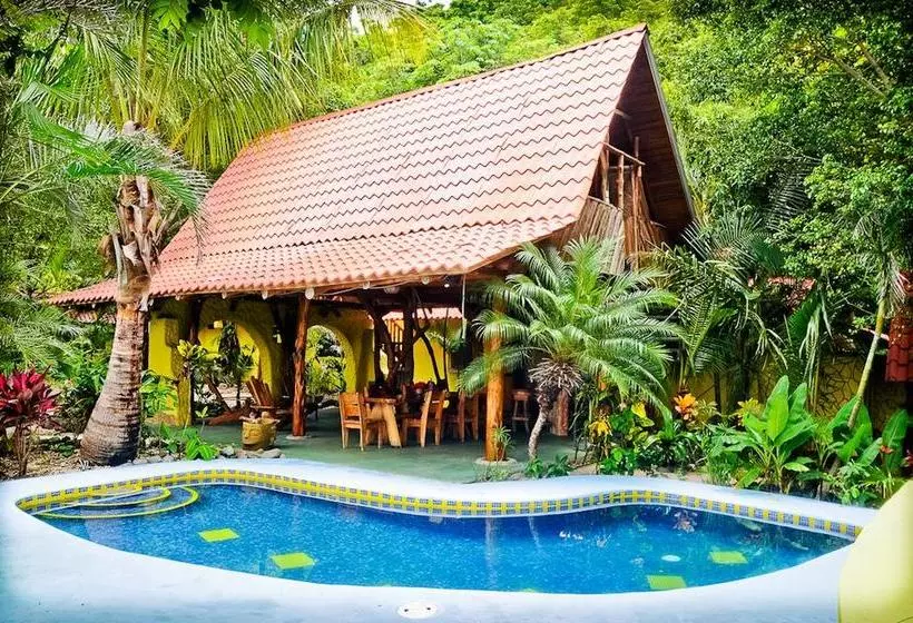 Hotelli Nosara Sunrise Bed And Breakfast