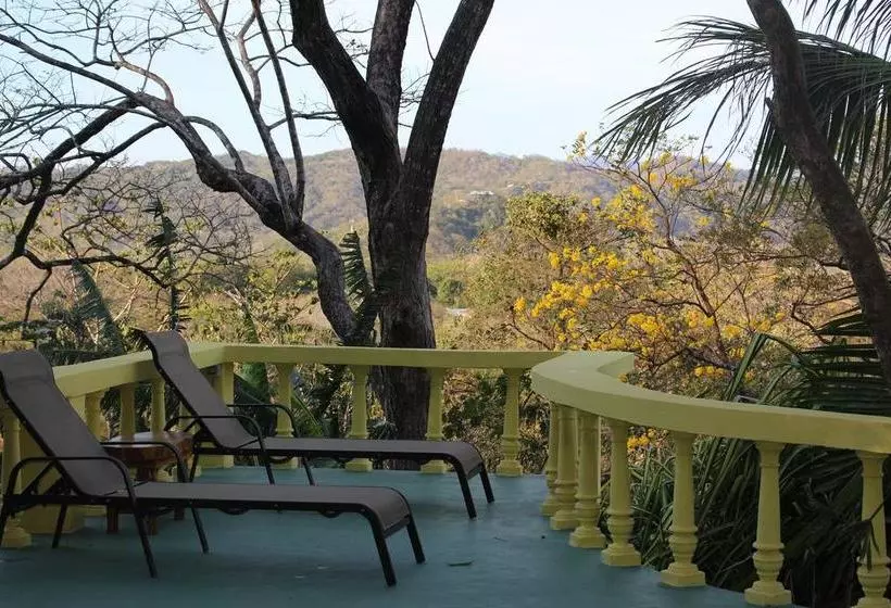 Hotelli Nosara Sunrise Bed And Breakfast