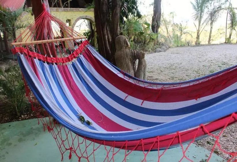 Hotelli Nosara Sunrise Bed And Breakfast