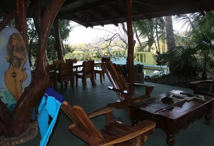Hotelli Nosara Sunrise Bed And Breakfast