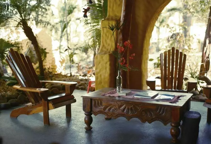Hotelli Nosara Sunrise Bed And Breakfast