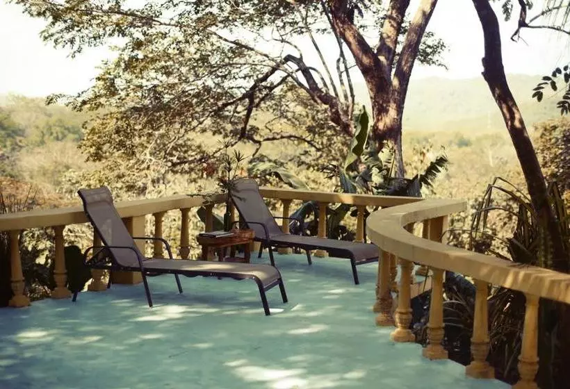 Hotelli Nosara Sunrise Bed And Breakfast