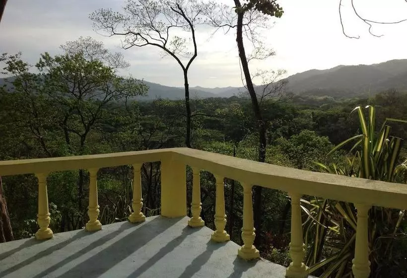 Hotelli Nosara Sunrise Bed And Breakfast
