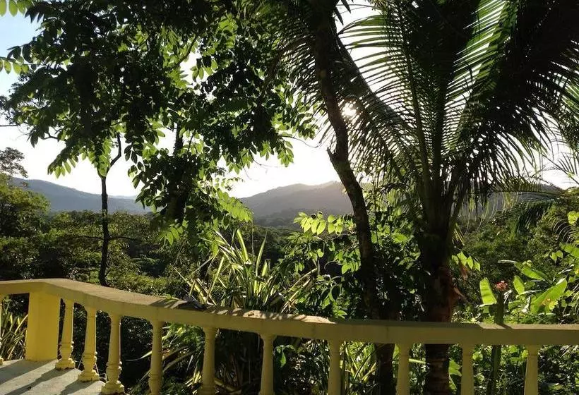 Hotelli Nosara Sunrise Bed And Breakfast