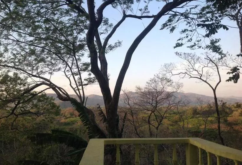 Hotelli Nosara Sunrise Bed And Breakfast