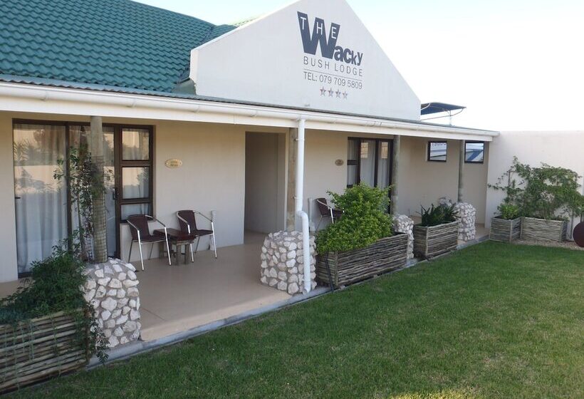 בית מלון כפרי The Wacky Bush Lodge