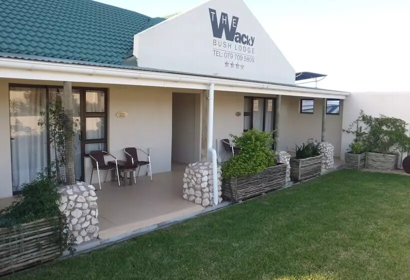 Hotelli The Wacky Bush Lodge